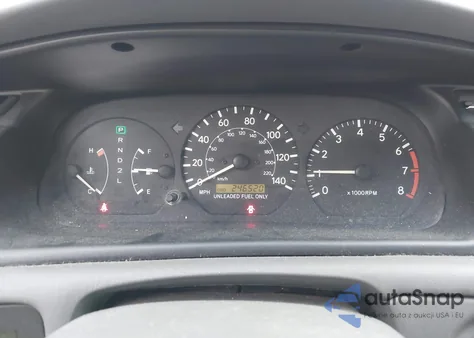 1999 Toyota Camry Le V6 from USA, damaged, VIN JT2BF22K6X0187068